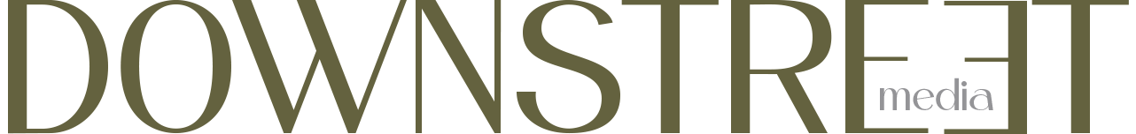 Logo Downstreet media