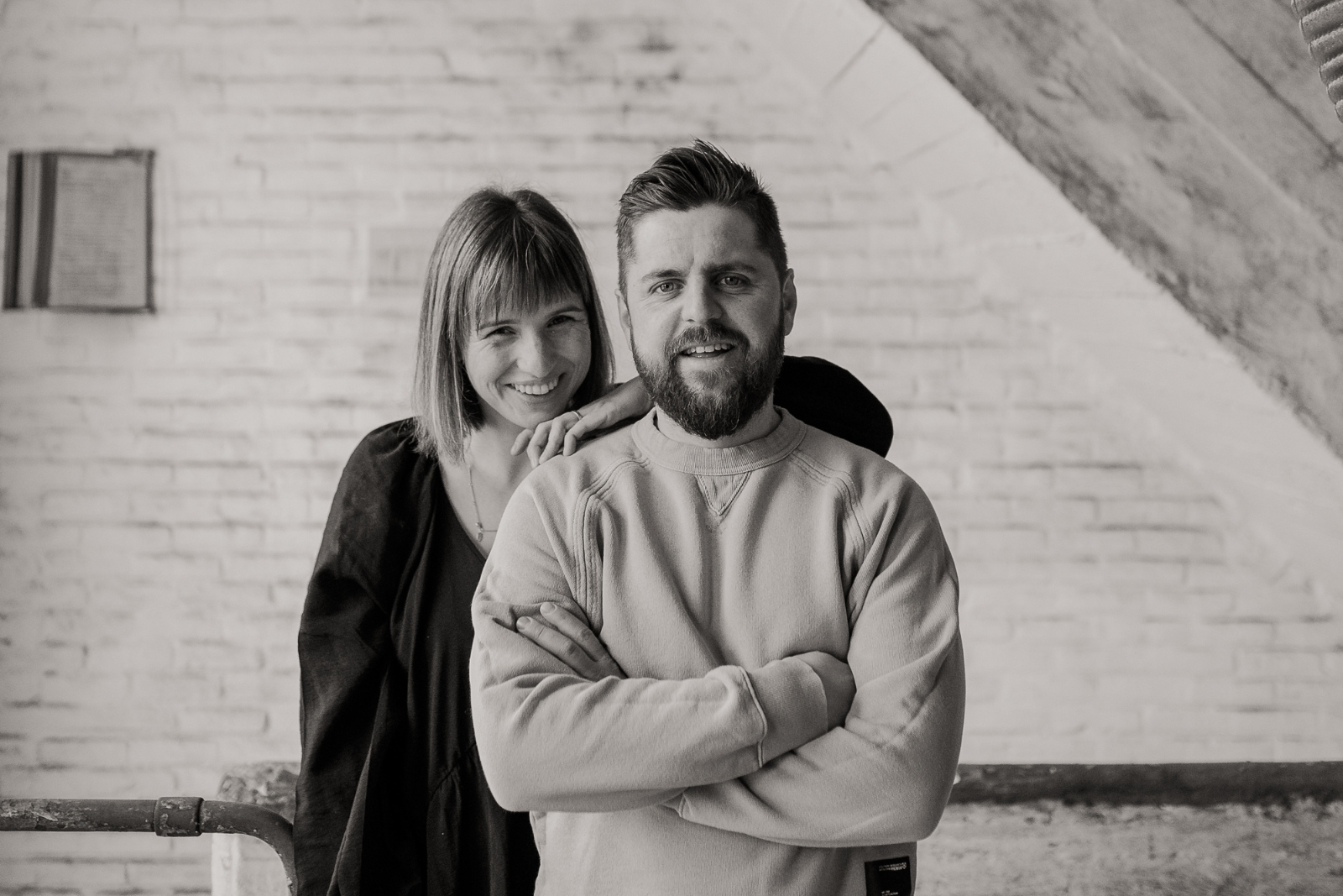 Tom Cornelis en Laurein Horemans van Downstreet Media
