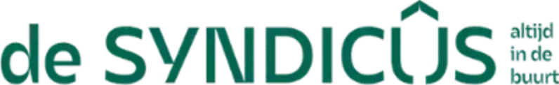 Logo De Syndicus