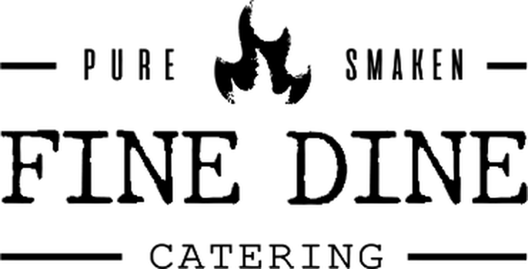 Logo Fine Dine Catering