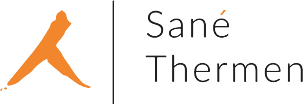 Logo Sané Thermen
